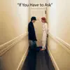 Max Ferguson - If You Have to Ask - Single
